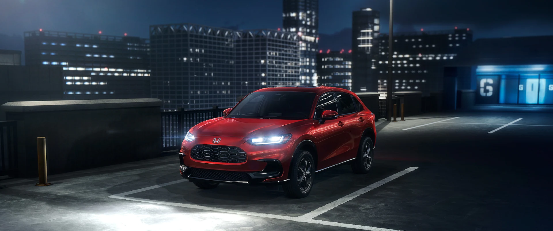 2023 Honda HR-V Redesign & Release Date | Triangle Honda 65