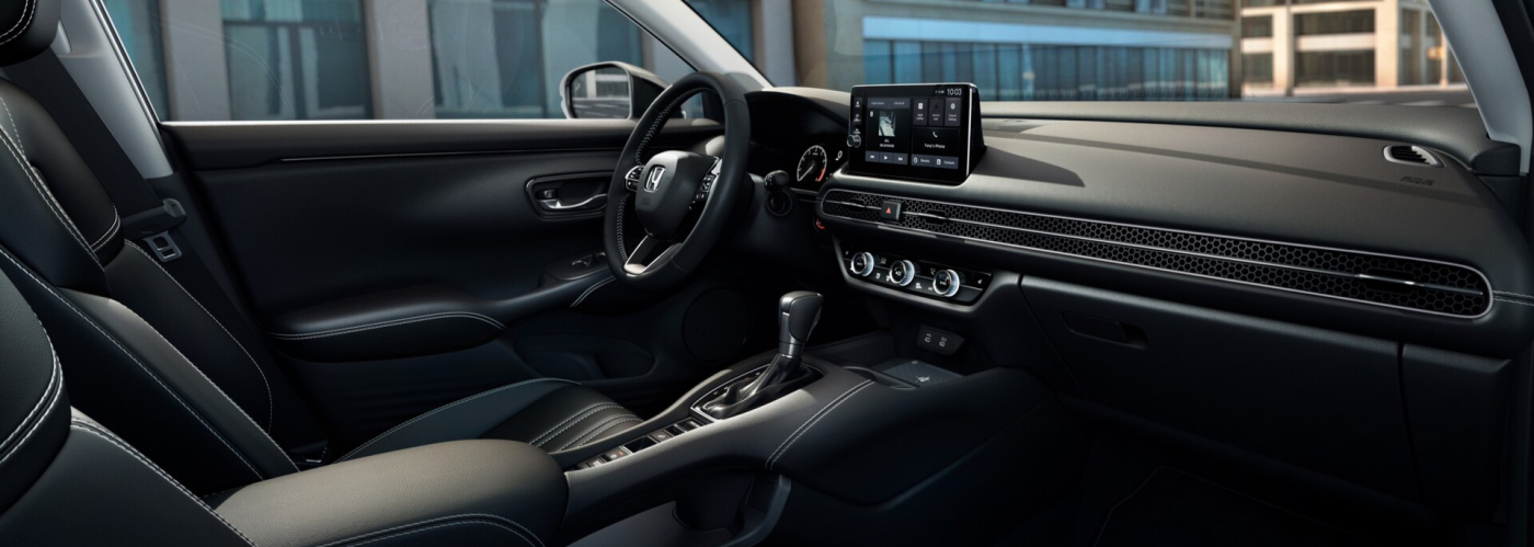 2026 Honda HR-V Interior