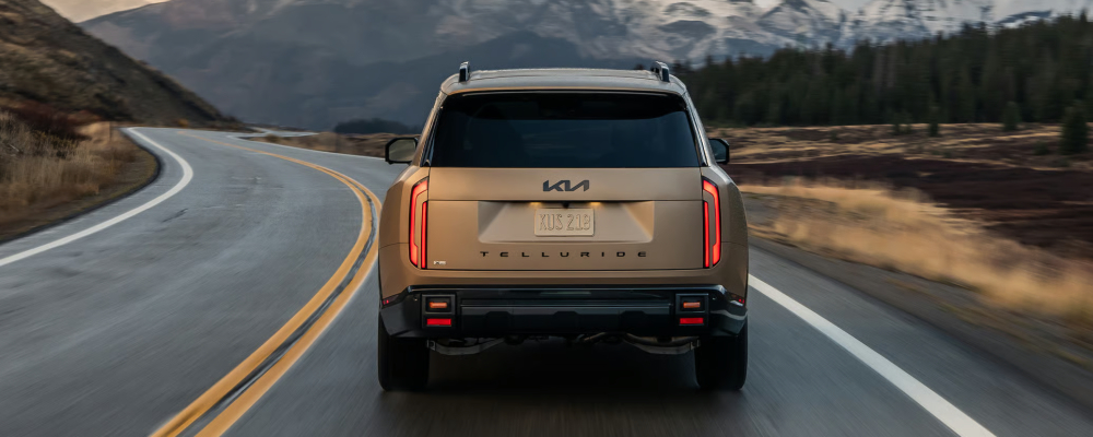 2027 Kia Telluride X-Pro SX Prestige
