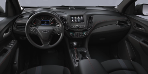 2024 Chevrolet Equinox Interior