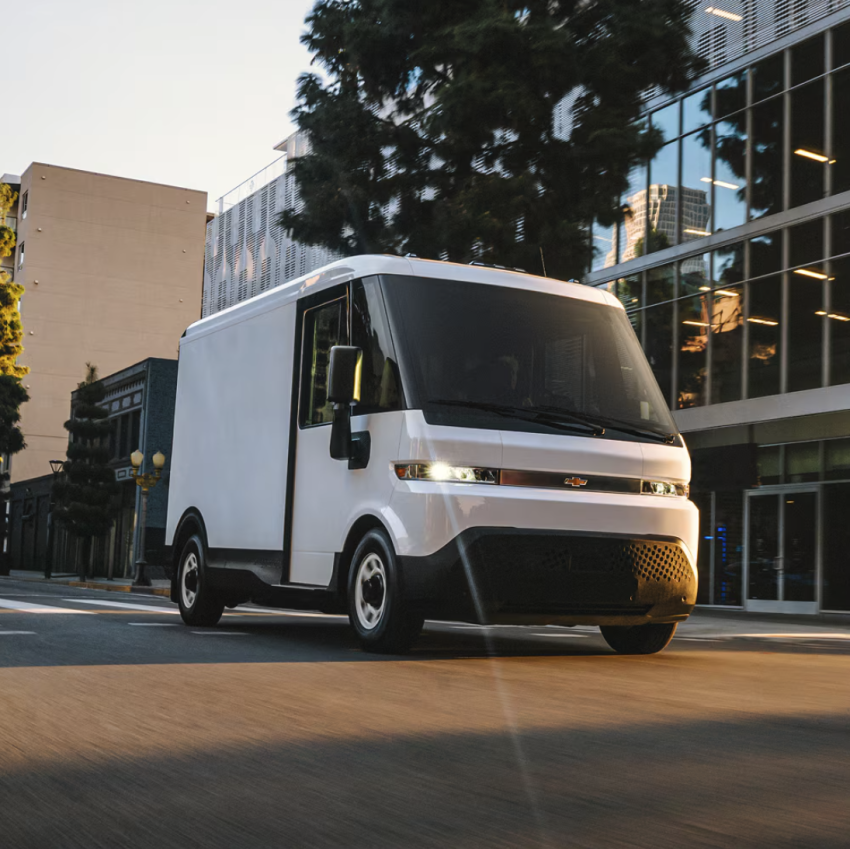 2025 Chevrolet BrightDrop