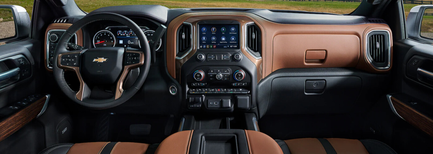 2021 Chevy Silverado 1500 Interior 2021 Chevy Silverado 1500 Interior