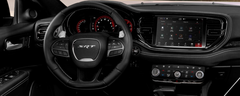 2024 Dodge Durango Durango Technology
