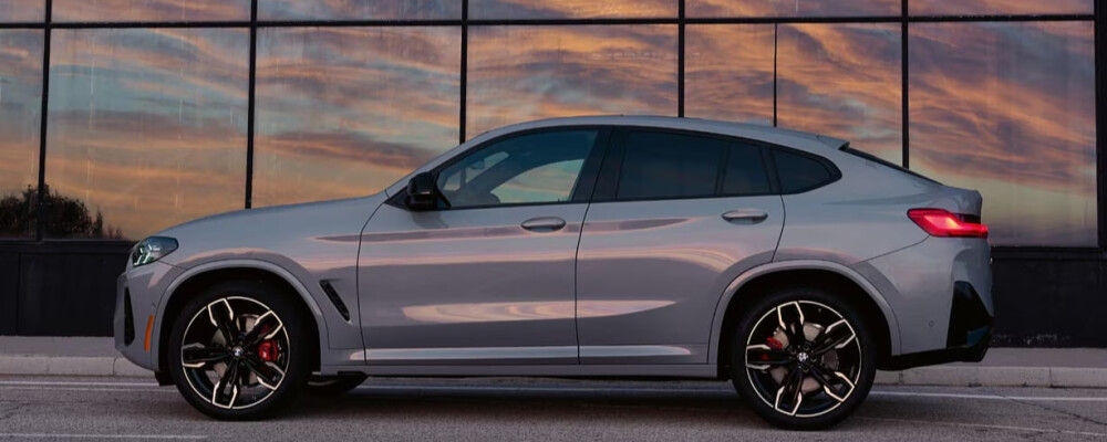 2025 BMW X4