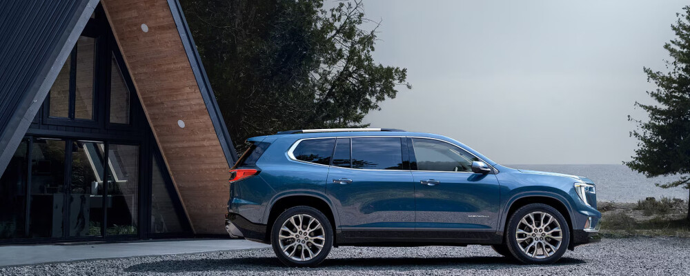 2026 GMC Acadia