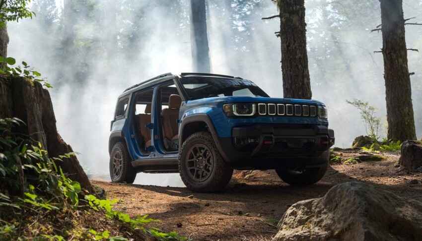2026 Jeep Recon 2026 Jeep Recon