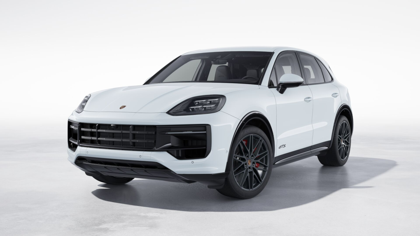 2025 Porsche Cayenne GTS