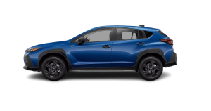 2025 Subaru Crosstrek in Daybreak Blue Pearl