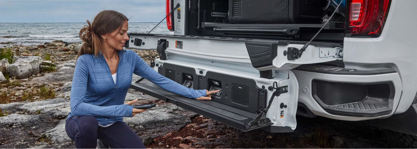 GMC Accessories