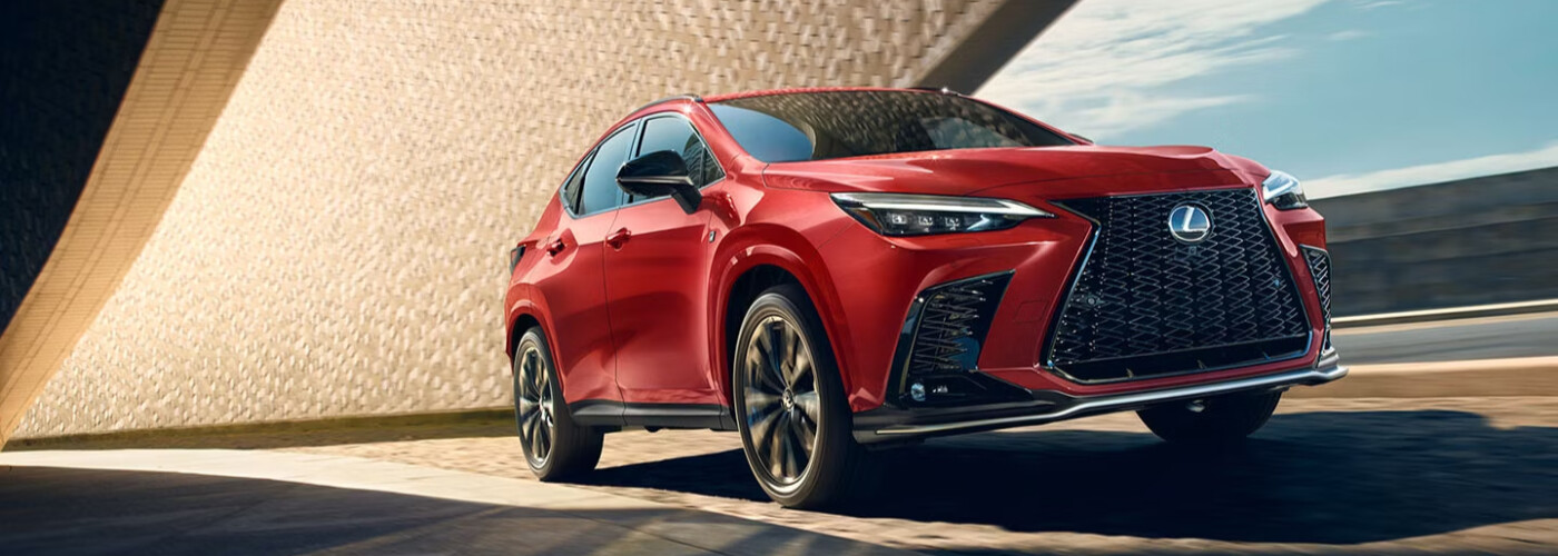 2024 Lexus NX PHEV 2024 Lexus NX PHEV