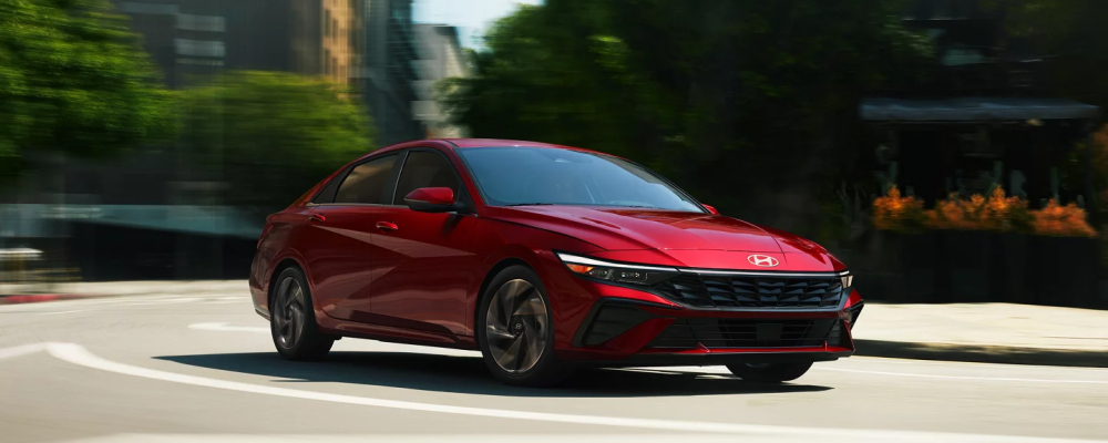 2026 Hyundai Elantra