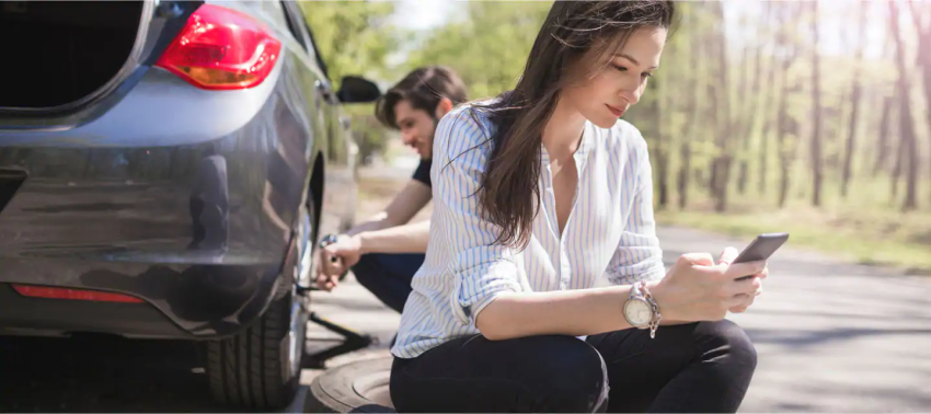 Ford Roadside Assistance