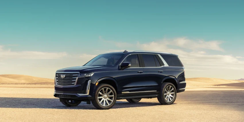 2023 Cadillac Escalade-V