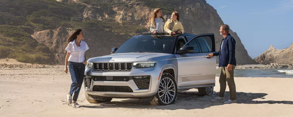2026 Jeep Grand Cherokee 2026 Jeep Grand Cherokee