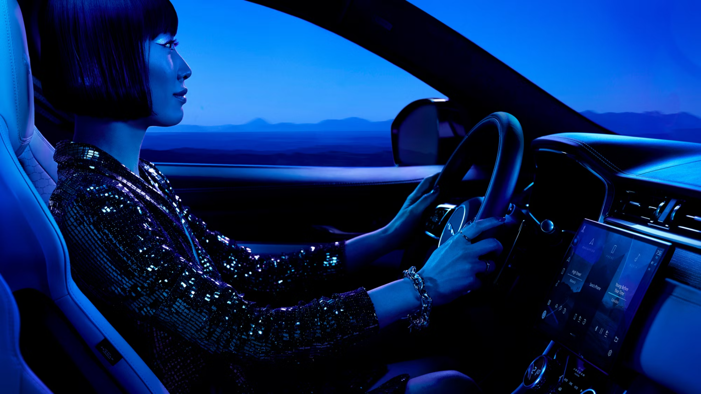 2025 Jaguar F-PACE 2025 Jaguar F-PACE
