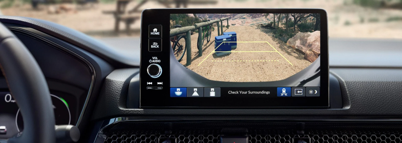 2026 Honda CR-V Technology