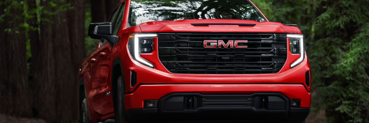 2023 GMC Sierra 1500 Elevation Trim