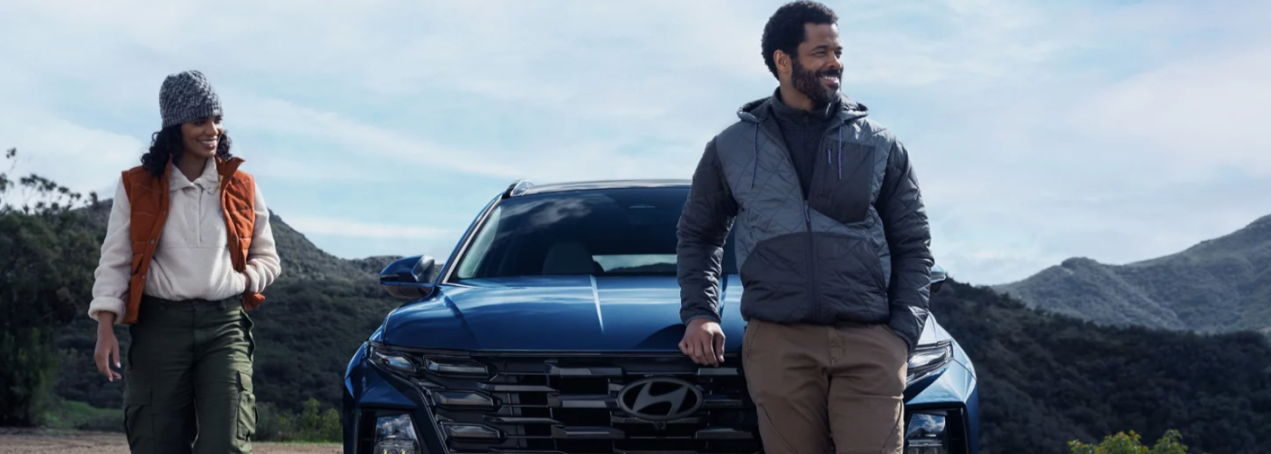 2026 Hyundai Tucson