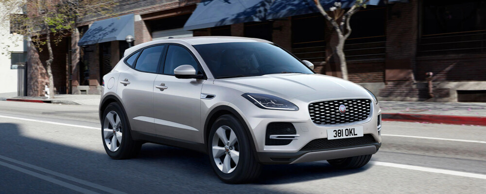2023 Jaguar E-PACE 2023 Jaguar E-PACE