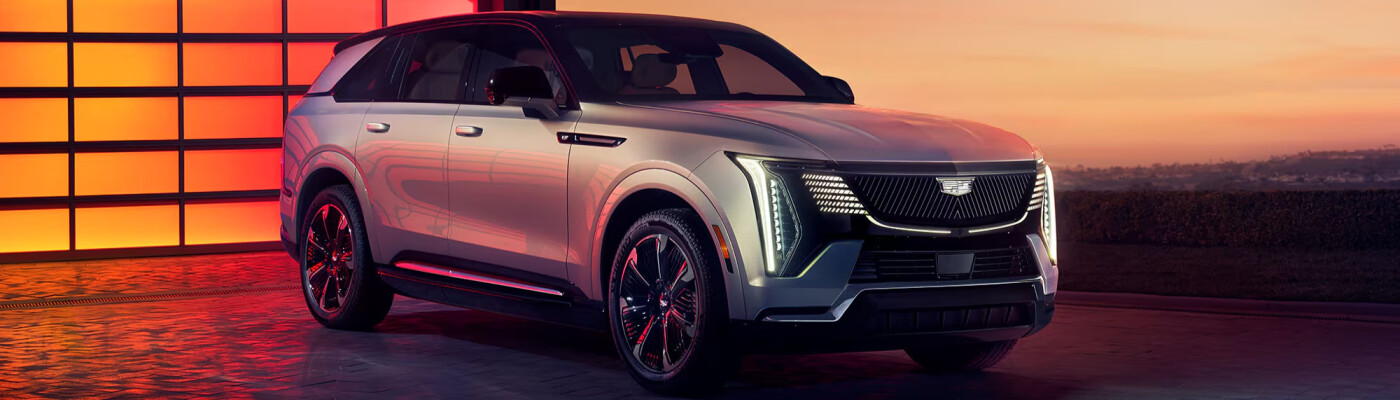 2025 Cadillac Escalade IQ