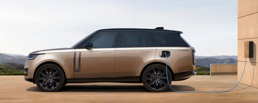 2026 Range Rover PHEV 2026 Range Rover PHEV
