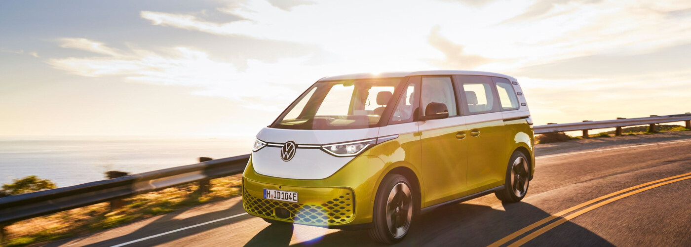 2024 Volkswagen ID. Buzz