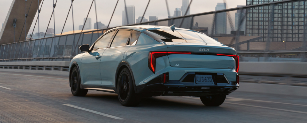 2025 Kia K5