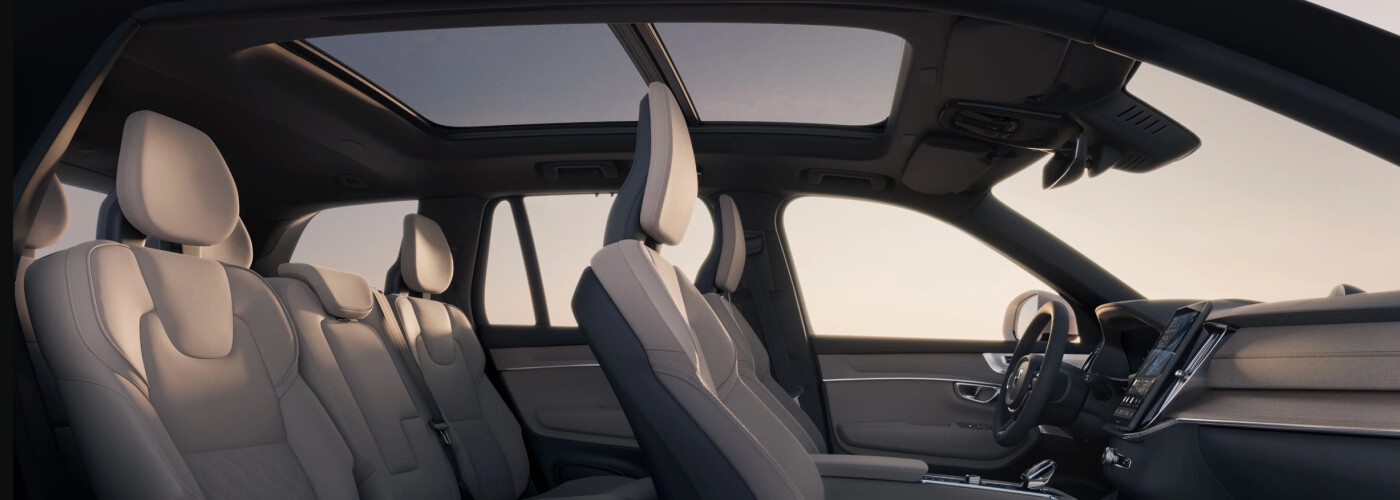2026 Volvo XC90 Interior