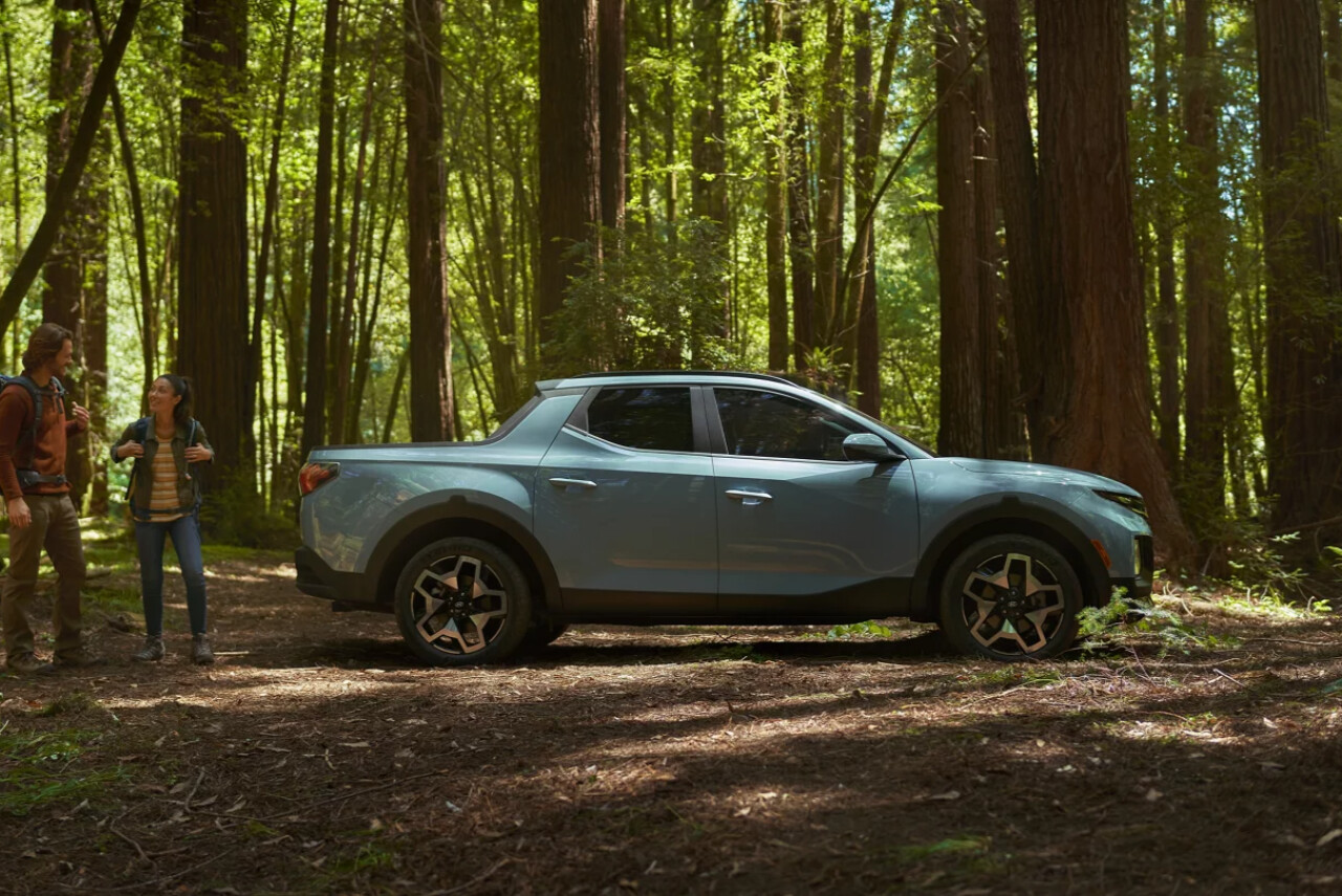 2023 Hyundai Santa Cruz