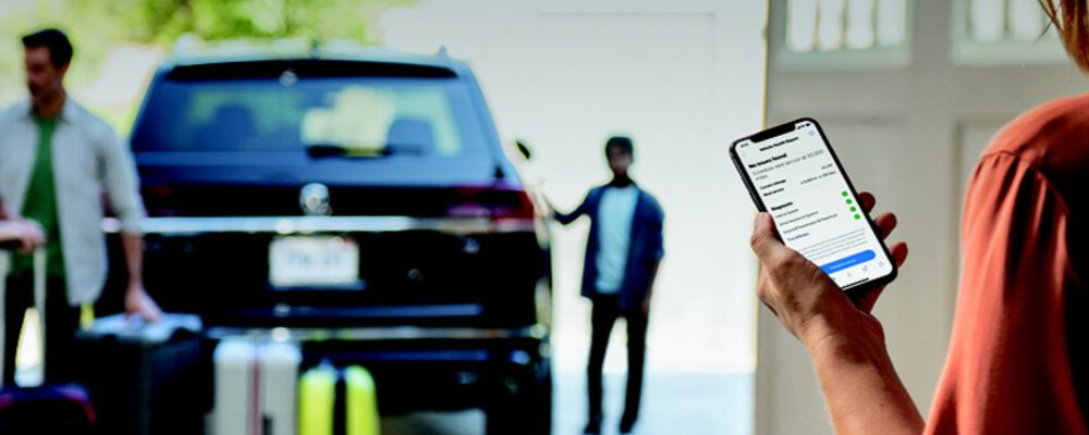 Volkswagen Car-Net