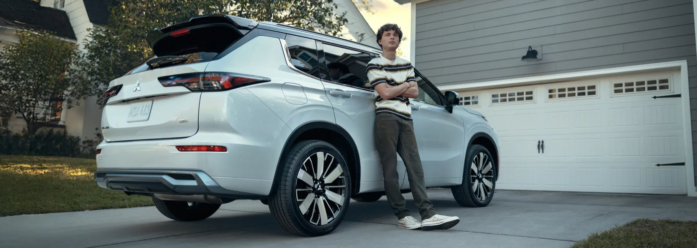 2026 Mitsubishi Outlander