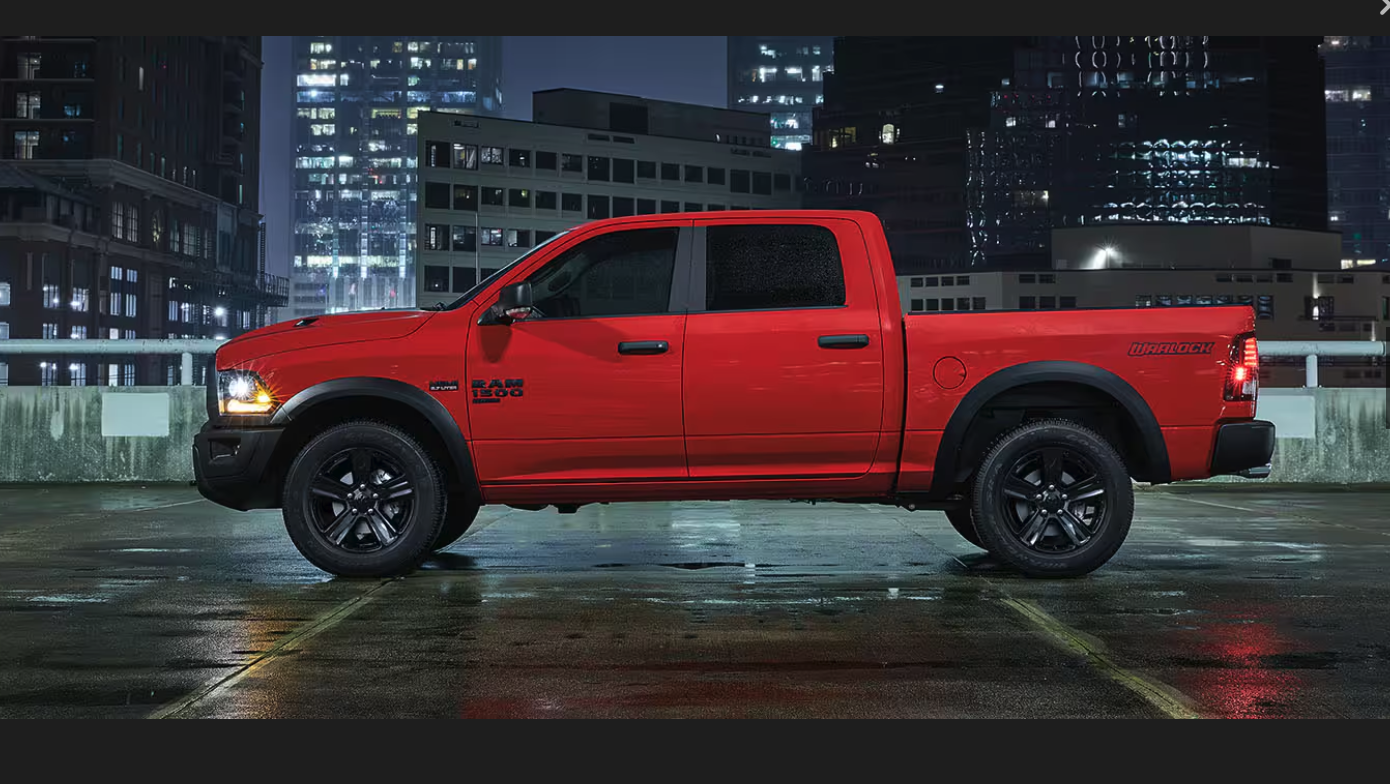 2024 RAM 1500 City View