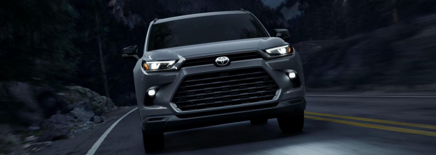 2025 Toyota Grand Highlander Hybrid