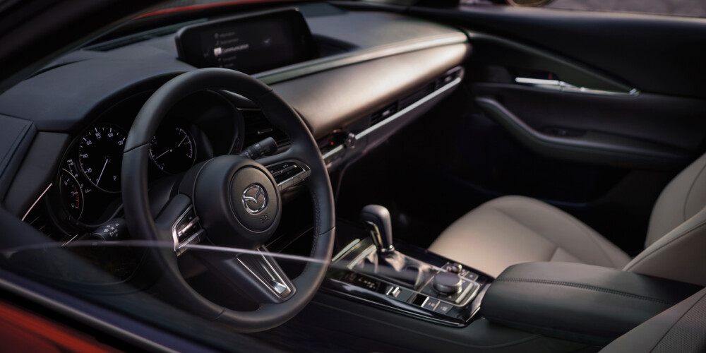 2026 MAZDA CX-30 Interior Cabin