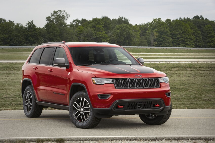 2021 Jeep Grand Cherokee 2021 Jeep Grand Cherokee