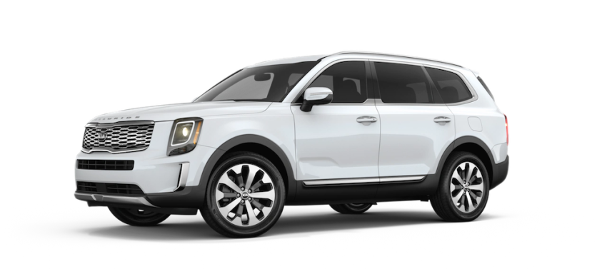 2021 Kia Telluride S