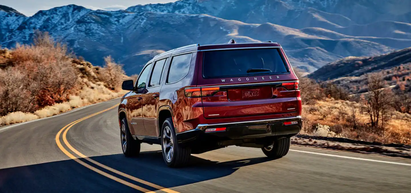 2023 Wagoneer