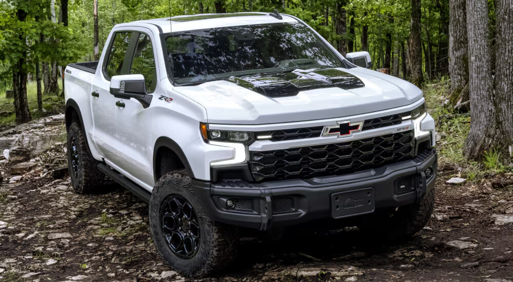 2025 Chevy Silverado 1500
