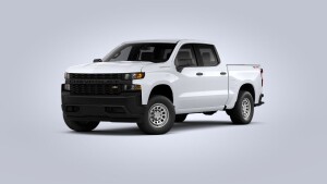 2021 Chevrolet Silverado 1500 Work Truck