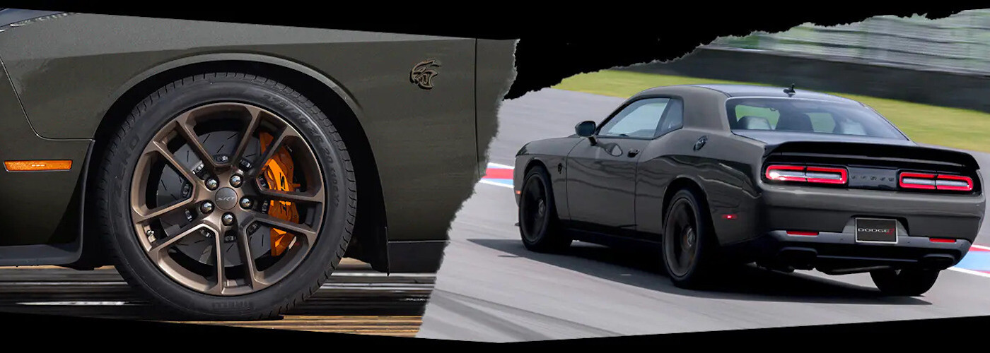 2022 Dodge Challenger SRT Hellcat