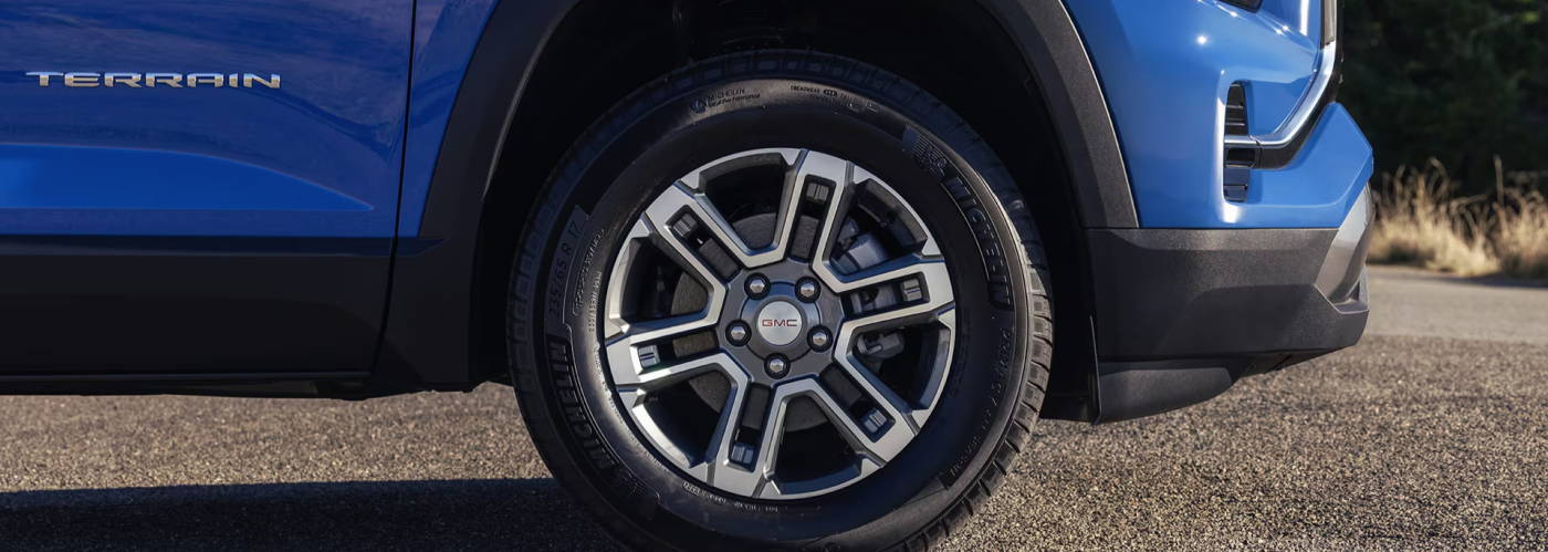 2026 GMC Terrain Wheel