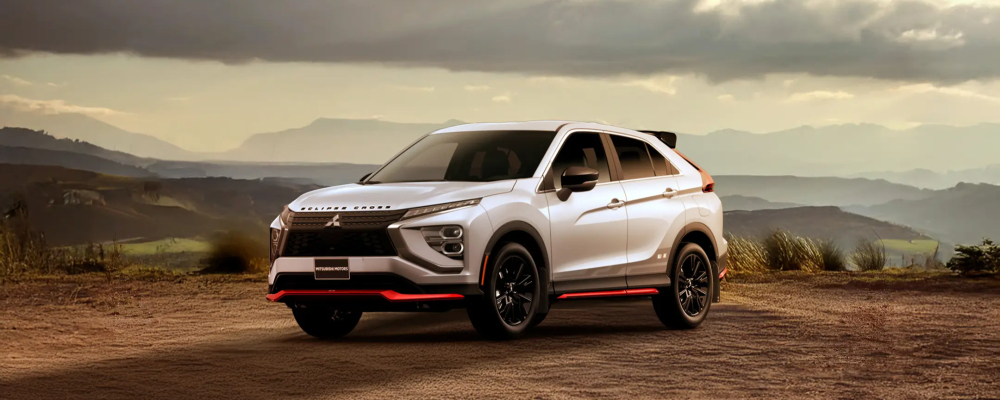 2026 Mitsubishi Eclipse Cross Ralliart