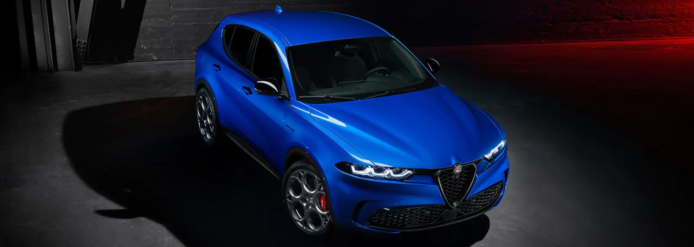 2024 Alfa Romeo Tonale 2024 Alfa Romeo Tonale