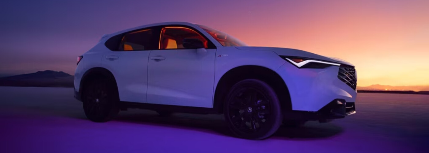 2025 Acura ADX 2025 Acura ADX
