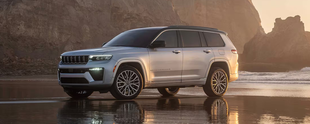2026 Jeep Grand Cherokee
