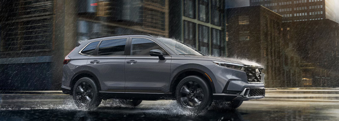 2025 Honda CR-V 
