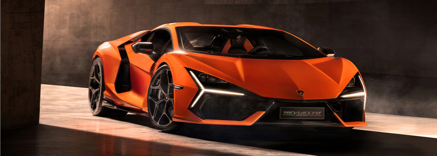 Lamborghini Revuelto