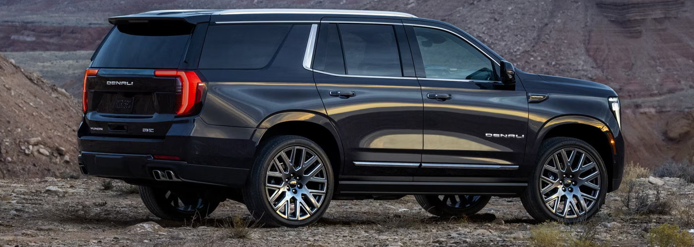 2025 GMC Yukon