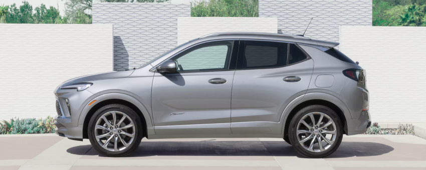 2025 Buick Encore GX