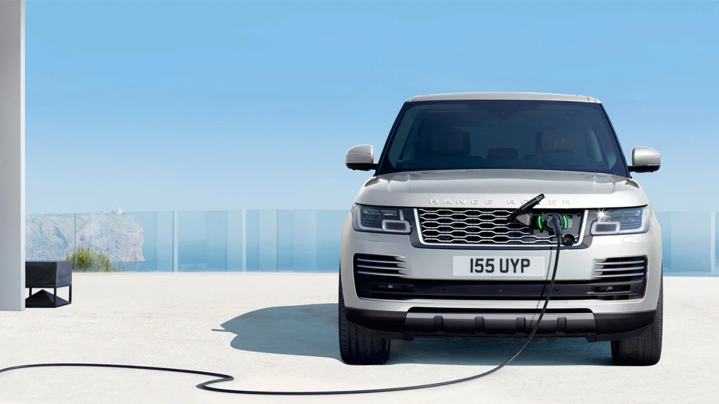 Boos Draad Ongelofelijk What is the 2022 Range Rover PHEV MPG? | Land Rover San Diego